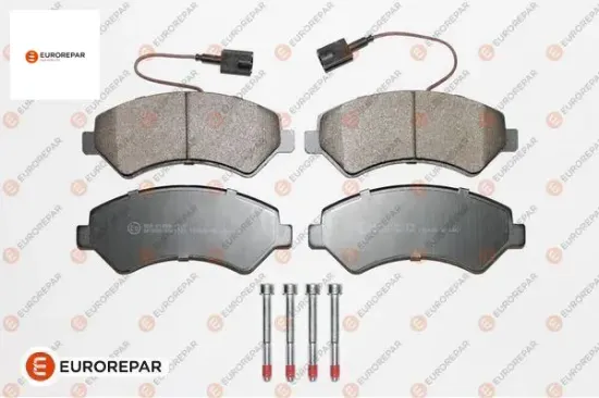 ERP ÖN FREN BALATASI (169MM) BOXER-JUMPER 06- resmi