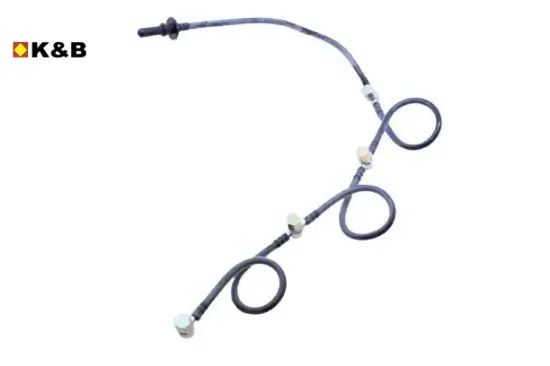 ENJEKTÖR GERİ DÖNÜŞ HORTUMU TRANSIT-MONDEO MK3 2.0-MK6 2.0-2.4 TDCI resmi