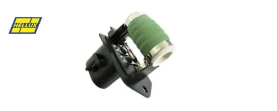 KALORİFER REZİSTANSI GRANDE PUNTO - LINEA - 500 HB - BRAVO II HB 1.4-1.6 resmi