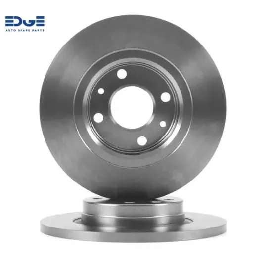 FREN DİSK AYNASI ÖN 259mm SOĞUTMASIZ    LOGAN 04->  SANDERO 08->  TWINGO II 96-> resmi