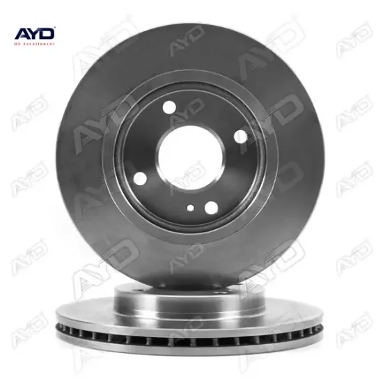 FREN DİSK AYNASI ÖN 258mm   FIESTA VI (08-20) resmi