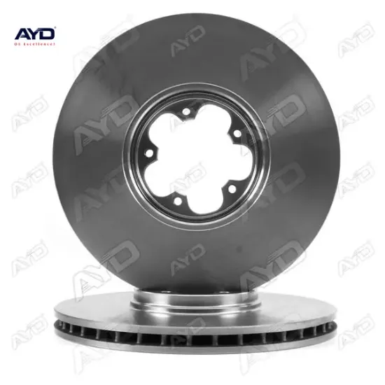 FREN DİSK AYNASI ÖN 294mm    TRANSIT V184 (00-06) ARKADAN İTİŞLİ resmi