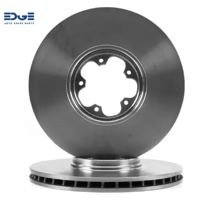 FREN DİSK AYNASI ÖN 294mm    TRANSIT V184 (00-06) ARKADAN İTİŞLİ resmi