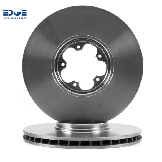 FREN DİSK AYNASI ÖN 294mm    TRANSIT V184 (00-06) ARKADAN İTİŞLİ resmi