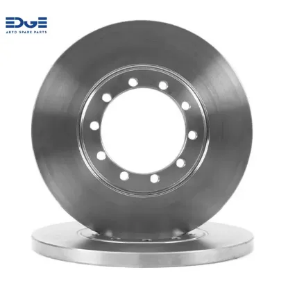 FREN DİSK AYNASI ARKA 280mm SOĞUTMASIZ    TRANSIT V347 (06-14) ARKADAN İTİŞLİ resmi