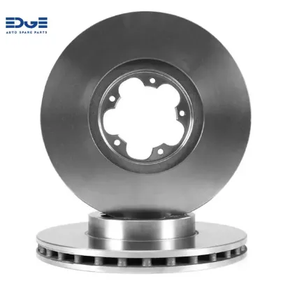 FREN DİSK AYNASI ÖN 300mm      TRANSIT V347 (06-14) ARKADAN İTİŞLİ resmi