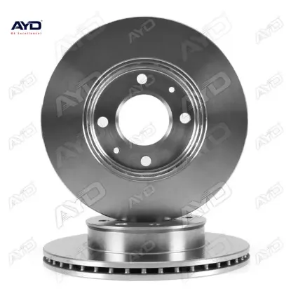 FREN DİSK AYNASI ÖN 241mm    GETZ BENZİN (03-11) resmi
