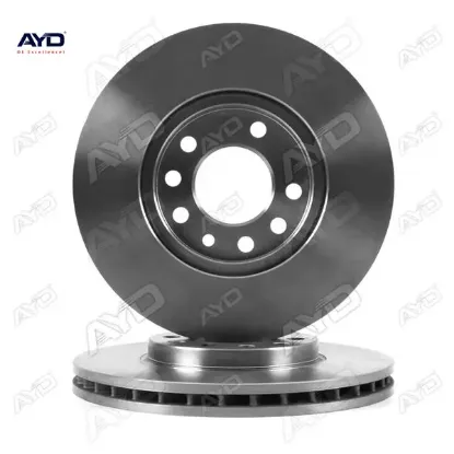 FREN DİSK AYNASI ÖN 280mm     ASTRA H/G-ZAFIRA A-MERIVA A 98-> resmi