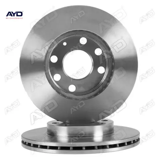 FREN DİSK AYNASI ÖN 236mm   VECTRA A-ASTRA F-CORSA B-COMBO B 88-> resmi