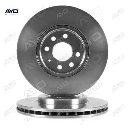 FREN DİSK AYNASI ÖN 280mm    ASTRA H-COMBO C-MERIVA A 01-> resmi