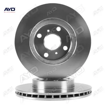 FREN DİSK AYNASI ÖN 255mm     COROLLA (93-02) resmi