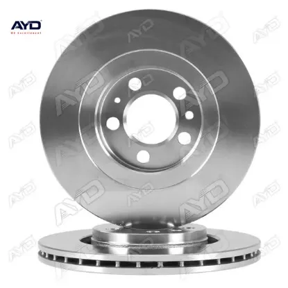FREN DİSK AYNASI ÖN 280mm     BORA-GOLF IV-A3-TOLEDO (98-04) resmi