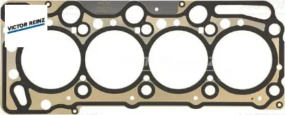 SİLİNDİR KAPAK CONTASI   ASTRA G/H-COMBO-CORSA C-MERIVA 1.7CDTI  Y17DT resmi