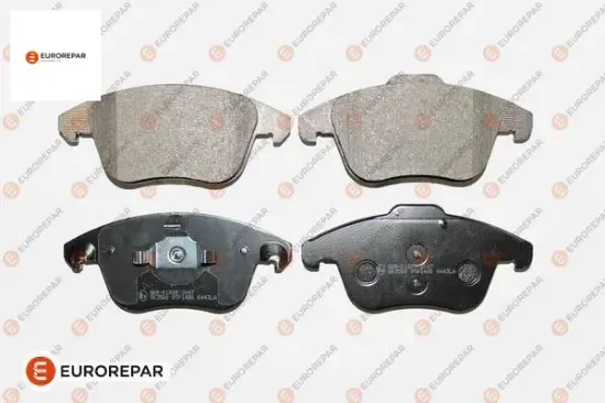 ERP FREN BALATASI ÖN  C4 PICASSO resmi