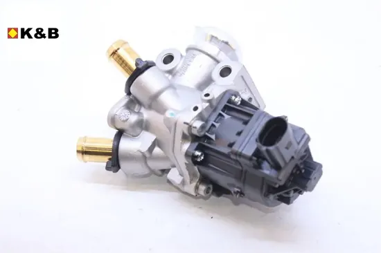 EGR VALFİ Orijinal (Borusuz)    DUCATO 2.3  11->F1A Euro6 resmi