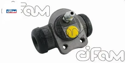 TEKER SİLİNDİRİ ARKA 19,05mm     CORSA B/COMBO B  1.7D  1994-2001 resmi