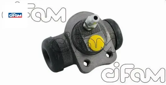TEKER SİLİNDİRİ ARKA 19,05mm     CORSA B/COMBO B  1.7D  1994-2001 resmi