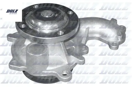 DEVİRDAİM CONNECT 02>14 1.8 TDCI FOCUS I -II 98>11 -MONDEO IV 07>14 1.8 TDCI(PA742) resmi