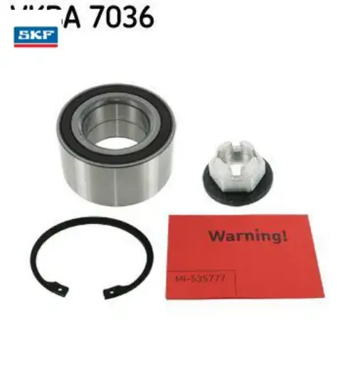 TEKER RULMANI ÖN  308-C4 resmi