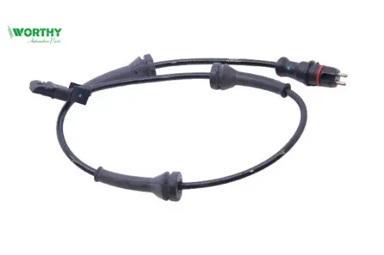 ABS SENSÖRÜ ÖN SAĞ/SOL  485mm   MEGANE II-SCENIC II   2002-2008 resmi