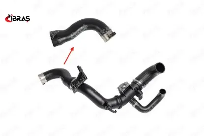 TURBO HORTUMU (PLASTİK BORU HARİÇ)    EGEA   1.4  2016-> resmi
