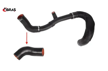 TURBO HORTUMLARI (PLASTİK BORU HARİÇ) DUCATO 2.3 JTD E5 resmi