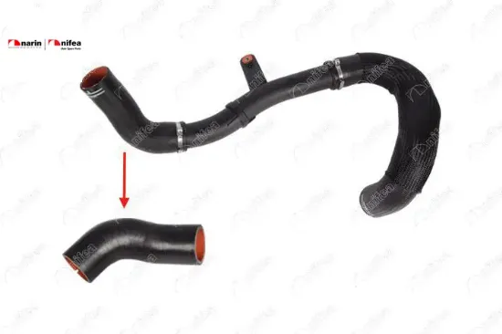 TURBO HORTUMLARI (PLASTİK BORU HARİÇ) DUCATO 2.3 JTD E5 resmi