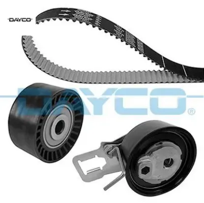 TRİGER KİTİ 141Diş (İnce Kayış)   208-3008-301-308 1.6/DV6FD-FOCUS-COURIER-MONDEO-KUGA 1.5TDCI Euro6 resmi