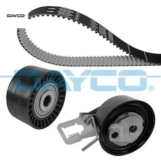 TRİGER KİTİ 141Diş (İnce Kayış)   208-3008-301-308 1.6/DV6FD-FOCUS-COURIER-MONDEO-KUGA 1.5TDCI Euro6 resmi