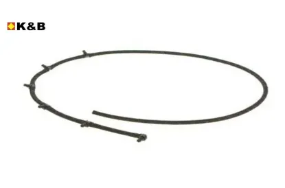 ENJEKTÖR GERİ DÖNÜŞ HORTUMU   E46-E90-E91-E92-E93  2005-2010 /X3-F63 2004-2005/X5-E53  3.0 2003-2006 resmi