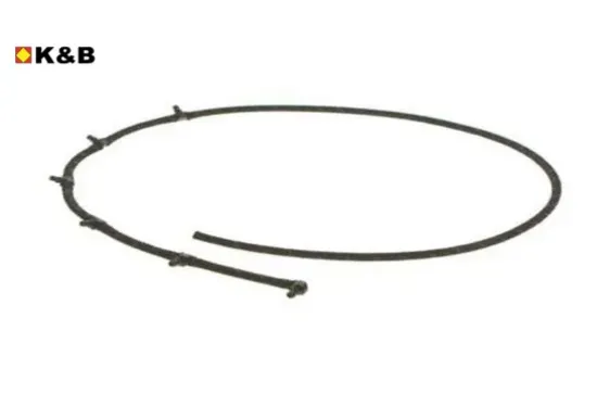 ENJEKTÖR GERİ DÖNÜŞ HORTUMU   E46-E90-E91-E92-E93  2005-2010 /X3-F63 2004-2005/X5-E53  3.0 2003-2006 resmi