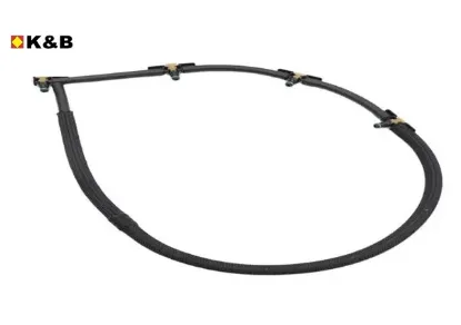 ENJEKTÖR GERİ DÖNÜŞ HORTUMU    F10-F20-F30-F45-F46-F90 2009> MINI R55-R56-R57-R60 2.0 resmi