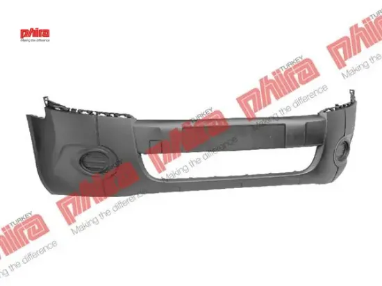 TAMPON ÖN SİSSİZ SİYAH BERLINGO 2012> resmi