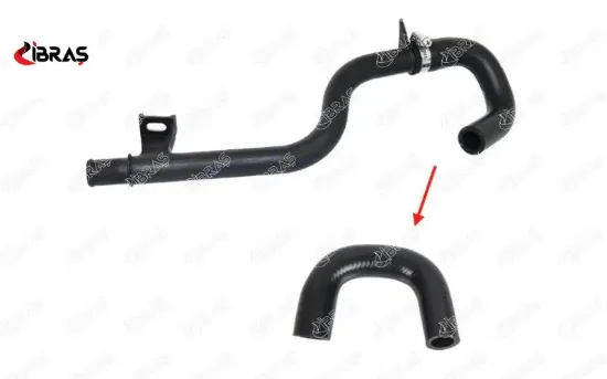 GENLEŞME ŞİŞE HORTUMU METAL PARÇA HARİÇ P.TEPEE/1/ resmi