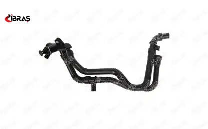 KALORİFER BORUSU  PLASTİK  307-BIPPER-207-206-FIES resmi