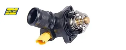 TERMOSTAT KOMPLE Müşirli 103C   1007-206+-207-BIPPER  1.4İ/TU3A resmi