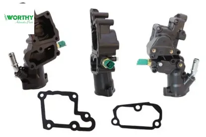 TERMOSTAT KOMPLE 89C  1007-206-206+-207-307-BIPPER-C2-C3-XSARA 1.4/1.6İ TU3JP resmi