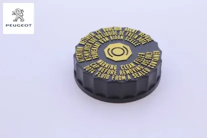 HİDROLİK YAĞ KABI KAPAĞI PARTNER resmi
