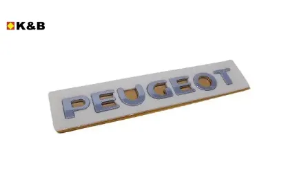 PEUGEOT YAZI 307 PARTNER resmi