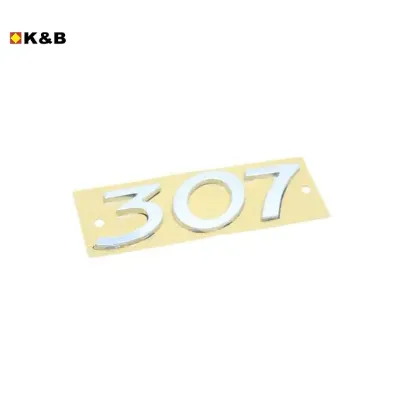BAGAJ KAPAK YAZISI 307 01>08 resmi