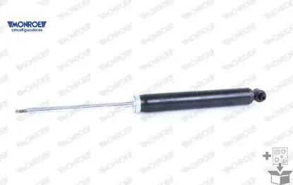 ARKA AMORTİSÖR L/R 307 01-09 C4 04-09 resmi
