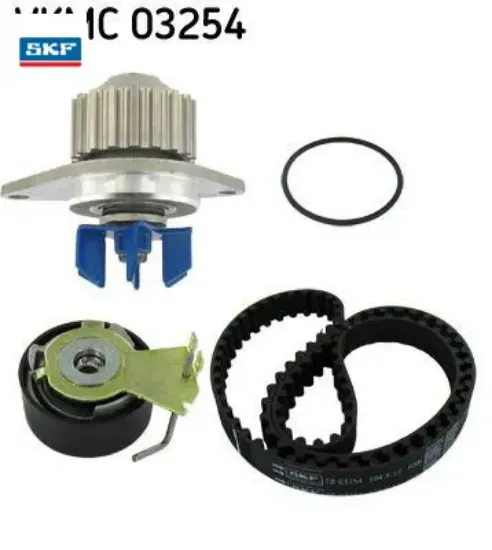 TRİGER KİTİ+DEVİRDAİM 106-1007-206-207-306-307-BIPPER-PARTNER 1.4İ/TU3JP resmi
