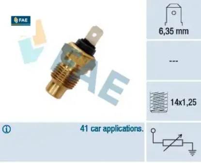 HARARET MÜŞÜRÜ İBRE İKAZ J9 2,5D resmi