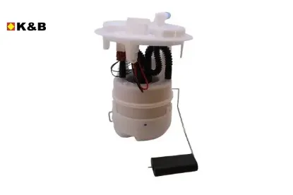 DEPO ŞAMANDIRASI KOMPLE  307-C4 1.6 16V resmi
