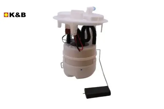 DEPO ŞAMANDIRASI KOMPLE  307-C4 1.6 16V resmi