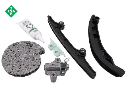 EKSANTRİK ZİNCİR SETİ KOMPLE   BOXER-JUMPER III-TRANSIT V347/V362 2.2HDI ESKİ KOD: 559019310 resmi