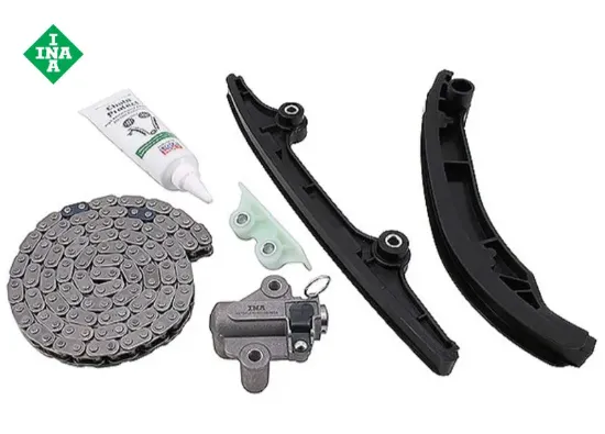 EKSANTRİK ZİNCİR SETİ KOMPLE   BOXER-JUMPER III-TRANSIT V347/V362 2.2HDI ESKİ KOD: 559019310 resmi