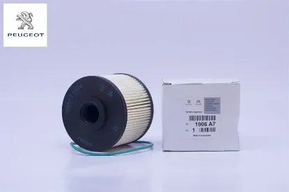 MAZOT FİLTRESİ 3008-407-5008-C4 2.0/2.2HDI resmi