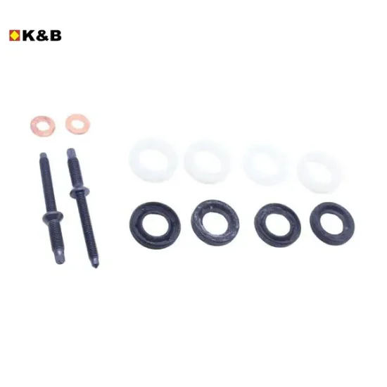 ENJEKTÖR SAPLAMA+SOMUN TK.   206-307-PARTNER II-BERLINGO II-C4-C5 II-308-3008-5008 DV6 EURO4 resmi