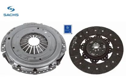 DEBRİYAJ SETİ (BASKI+DİSK) JUMPER-BOXER-DUCATO 160 MLT 3.0 HDI 06> (F1CE0441A-F1CE0481D-F30DT-F30DT) resmi